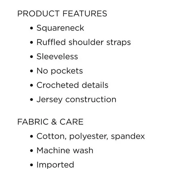 NWT 🆕️ Women's Green Tank Top Sz XXL - Picture 4 of 4